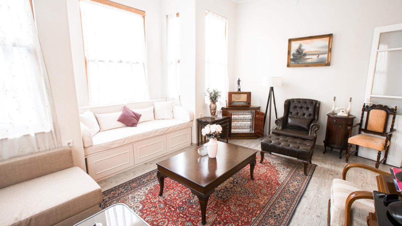 Historical Ottoman Manor Villa İzmir Ngoại thất bức ảnh