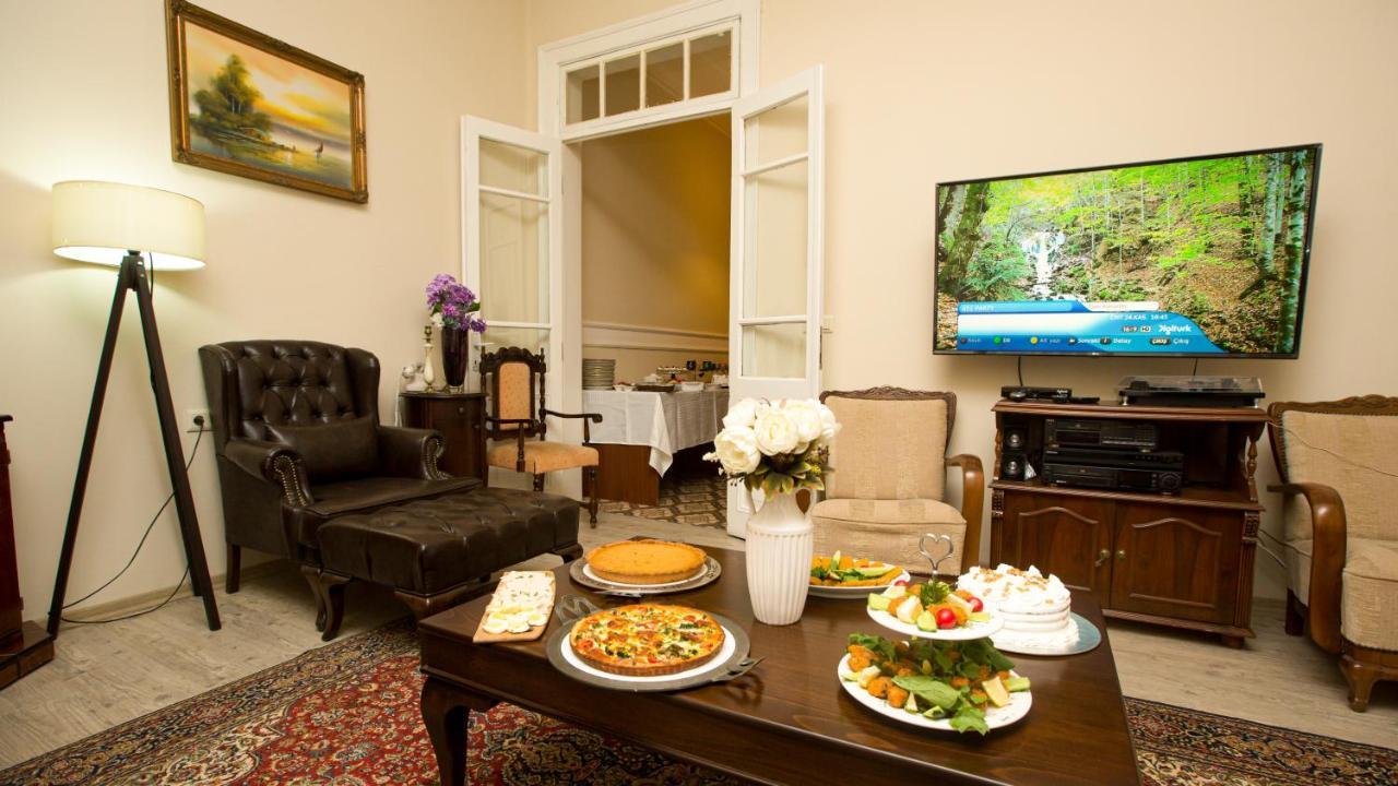 Historical Ottoman Manor Villa İzmir Ngoại thất bức ảnh