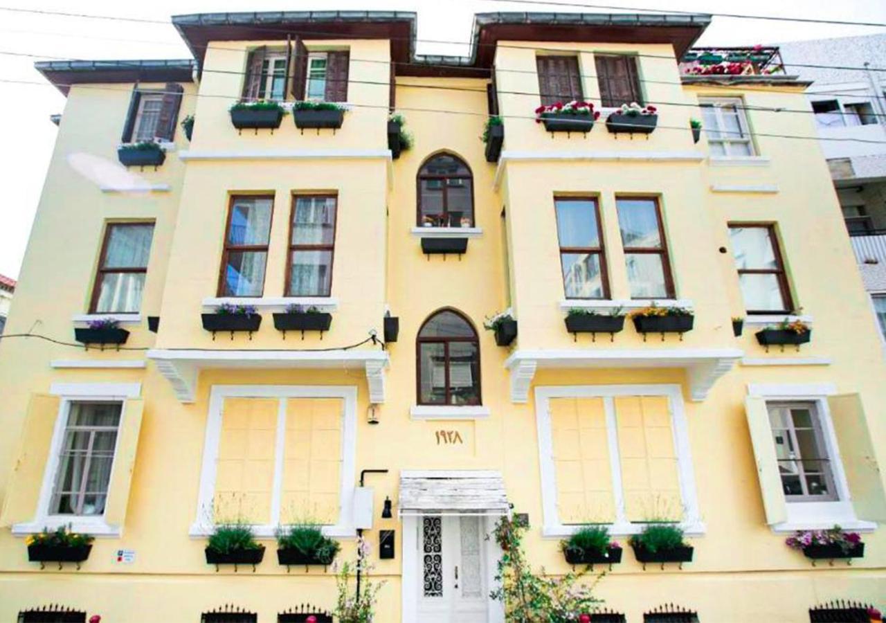 Historical Ottoman Manor Villa İzmir Ngoại thất bức ảnh